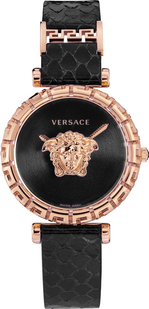 versace palazzo uhr damen|VERSACE.